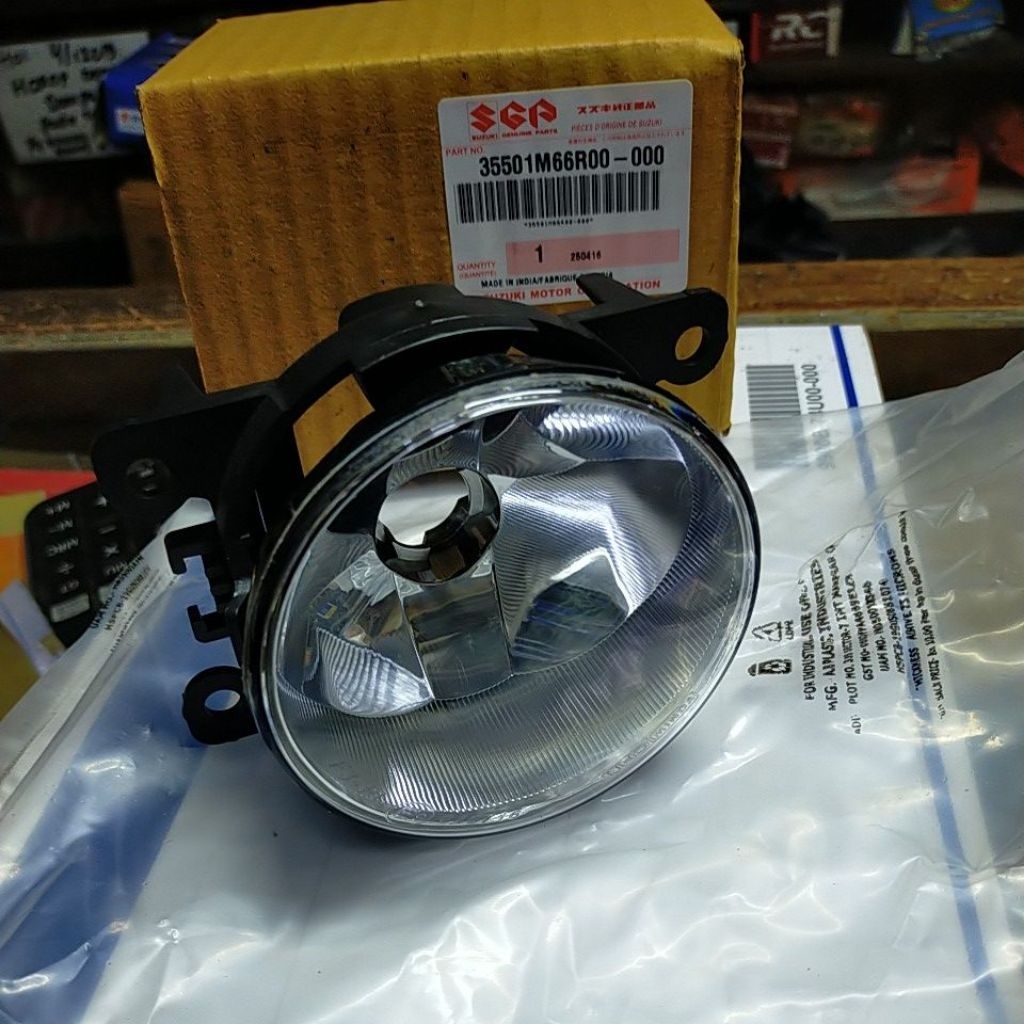 Fog Lamp Asli Suzuki All New Ertiga/Ertiga XL7/ IGNIS