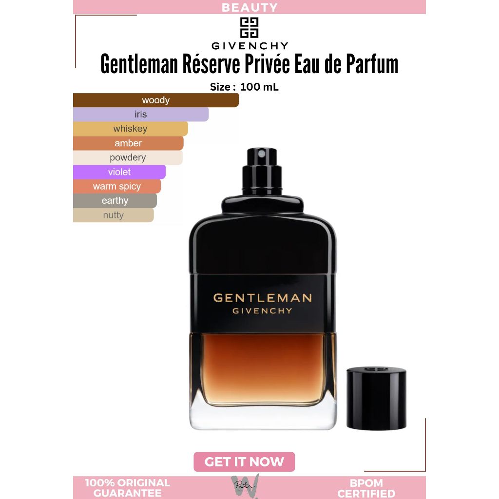 GIVENCHY Gentleman Reserve Privee Eau de Parfum