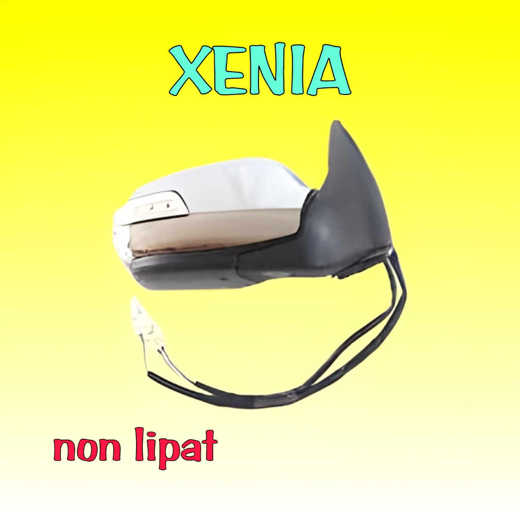 Mirror Spion Xenia Elektrik 2004 2005 2006 2007 2008 2009 2010 2011 2012