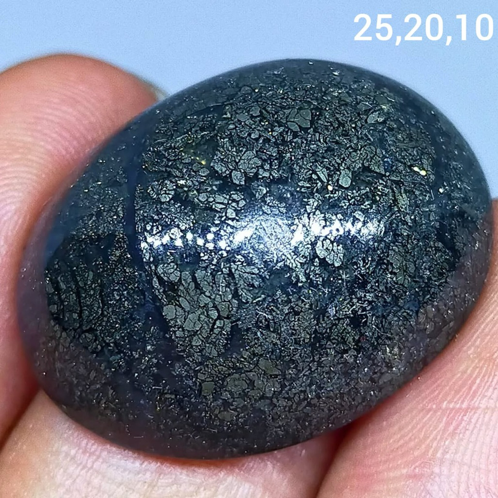 batu akik asli marcasite badar perak antik top hq natural (aslj alam)