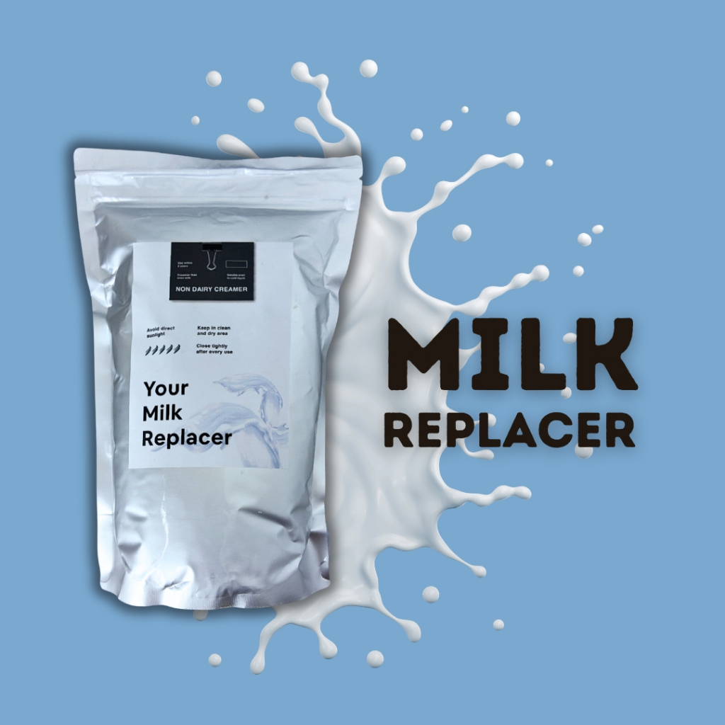 Susu Bubuk Full Cream | Khusus Minuman | Pengganti Susu UHT - 1KG