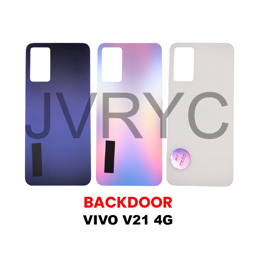 Casing - Backdoor Vivo V21 4G