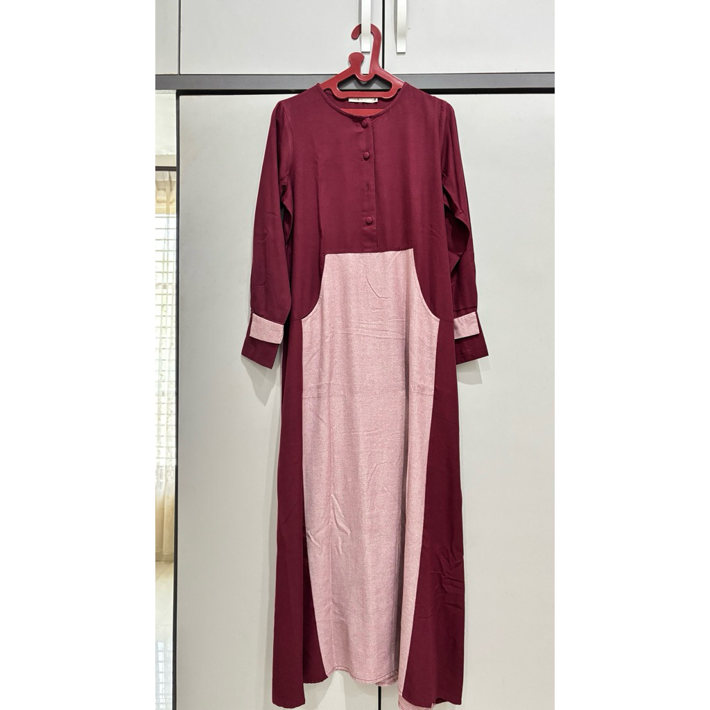 Preloved Gamis shararea