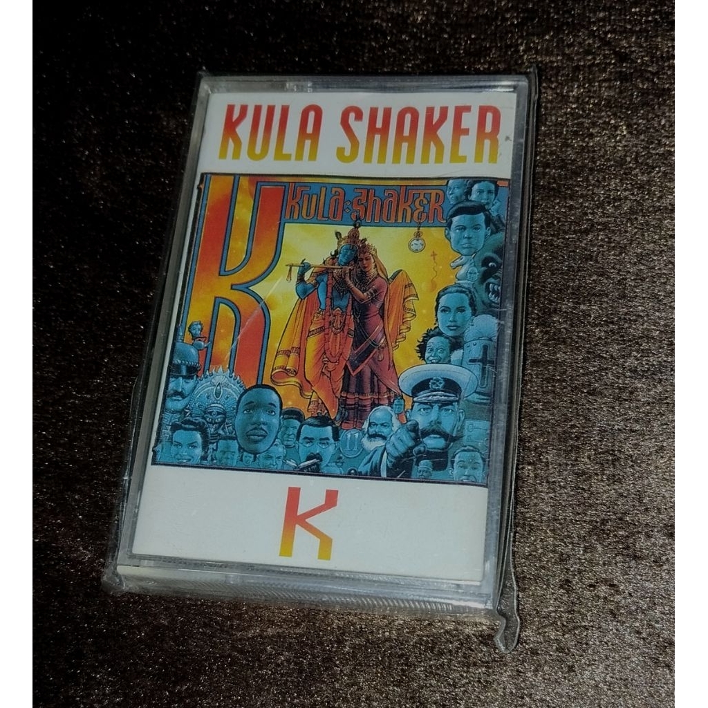 kaset pita Kula shaker