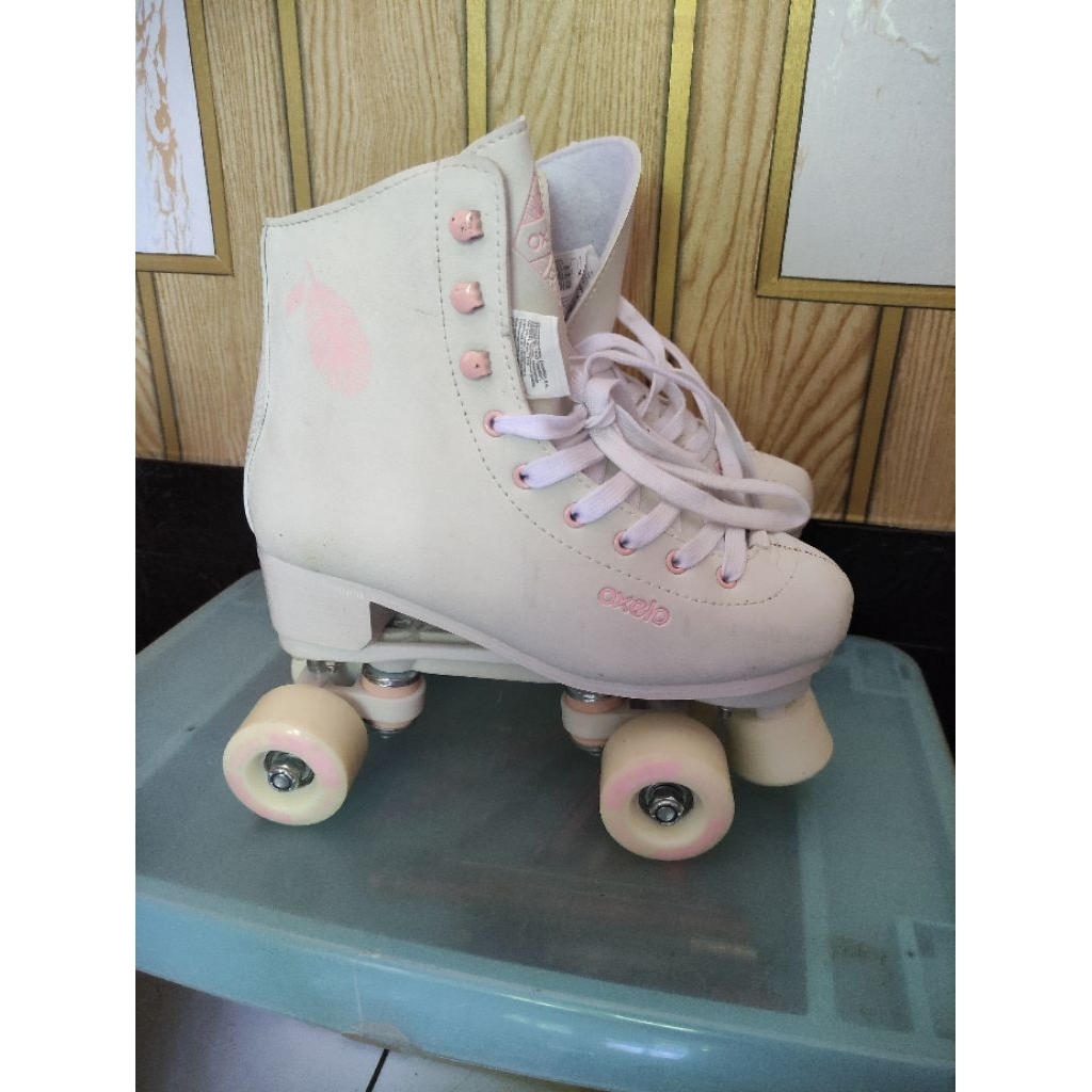 sepatu roda oxelo powerslide K2 dll