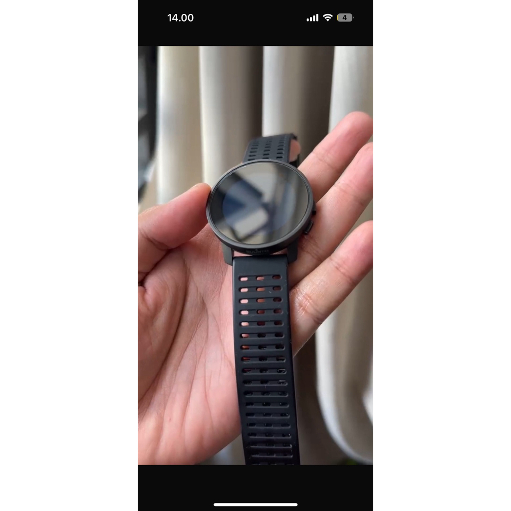 SUUNTO 9 PEAK PRO ALL BLACK