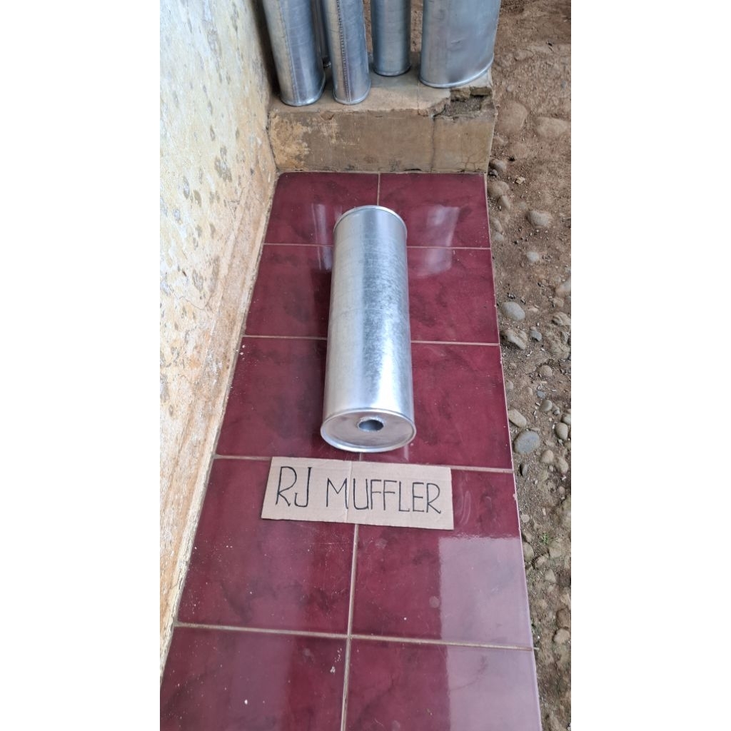 Tabung Standar Knalpot Mobil Avanza,Xenia,Rush