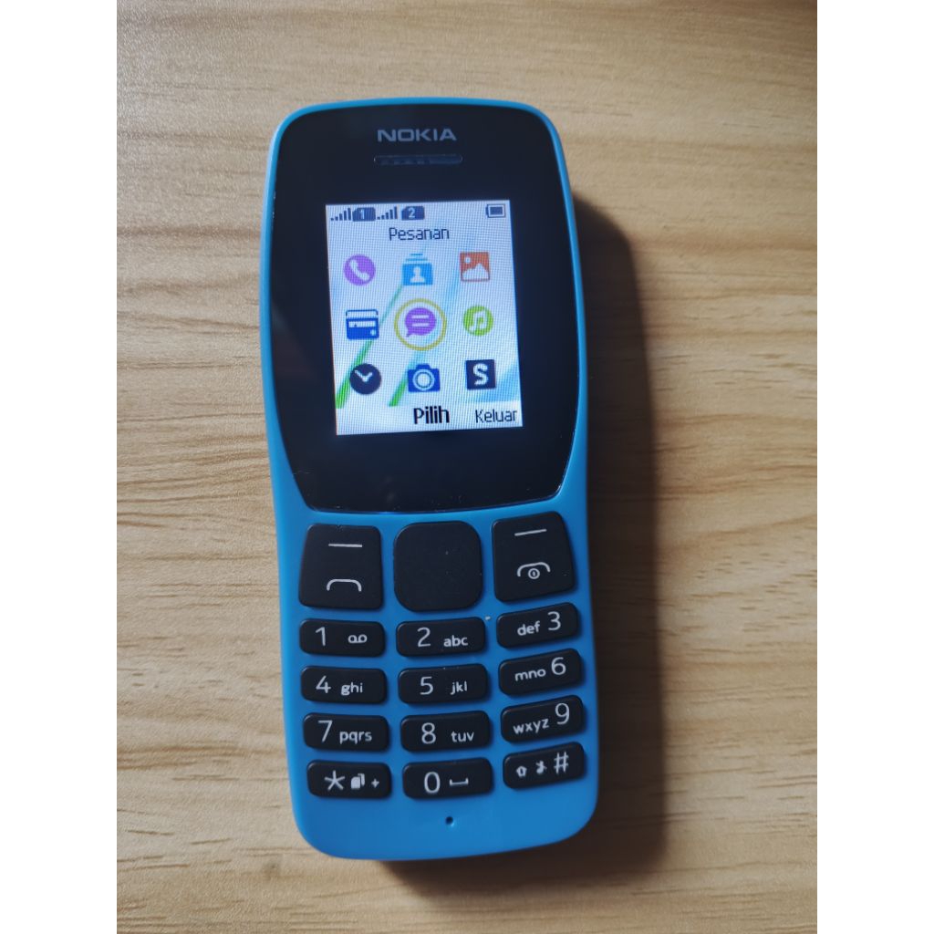 nokia 110 dual SIM original