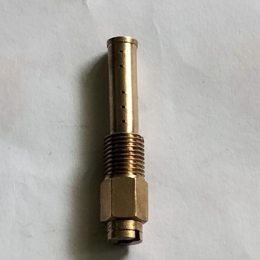 HOLDER NEEDLE JET RUMAH MAIN JET motor HONDA BEAT VARIO LAMA KARBU JARUM CARBURATOR NEEDLE SET JET B