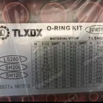 O-RING KIT SUMITOMO