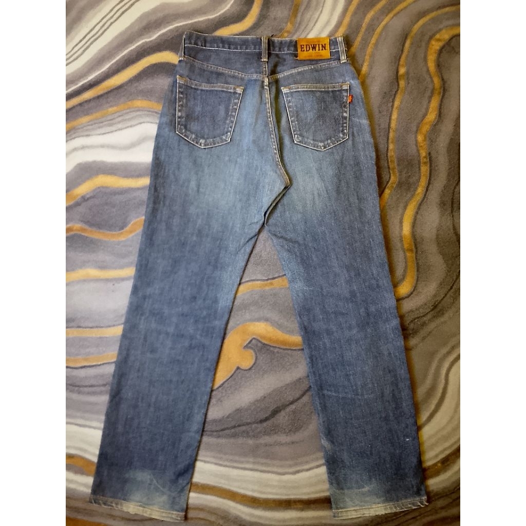 jeans"Edwin US CLASIC Second Original
