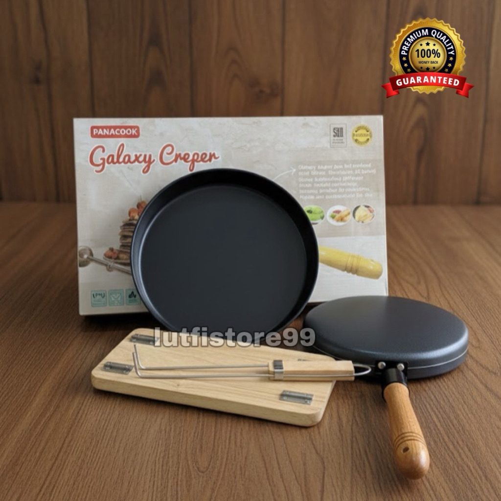 Terbaru Bonus Resep Teflon Kulit Risol Risoles Anti Lengket Papan Lipat Cetakan Kulit Lumpia Dan