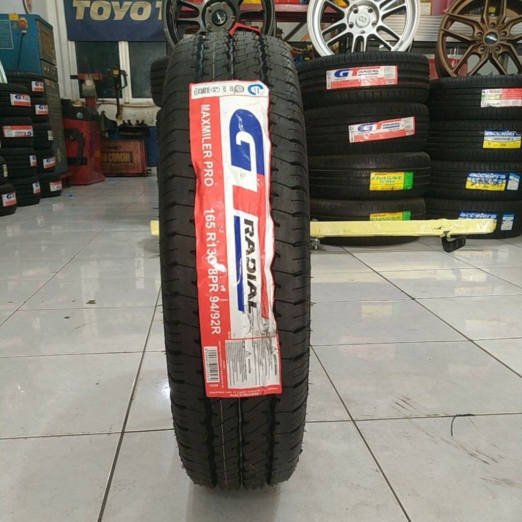 banGTRADIAL165/80R13