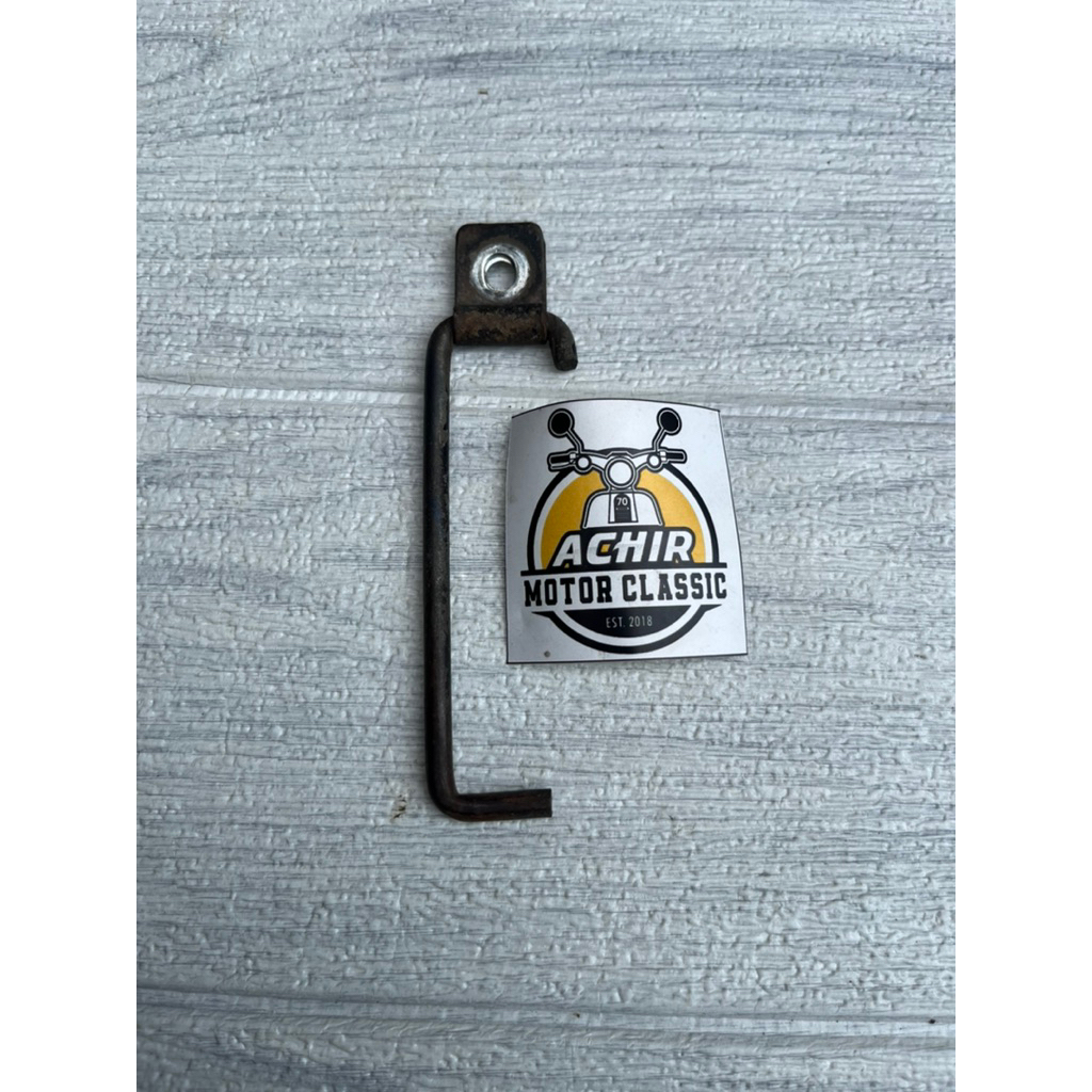 peyangga jok tiang peyangga jok engsel jok honda Astrea 800 astrea800 Asdap ORIGINAL
