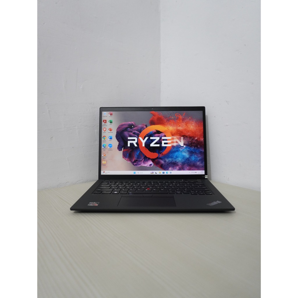 Lenovo ThinkPad T14s Gen 3 AMD | Ryzen 7 PRO 6850U | RAM 16GB | SSD 256GB | Backlit Keyboard