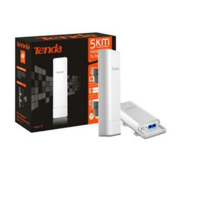 ACCESS POINT OUTDOOR TENDA 03