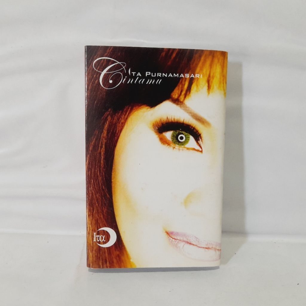 Kaset Ita Purnamasari - Cintamu