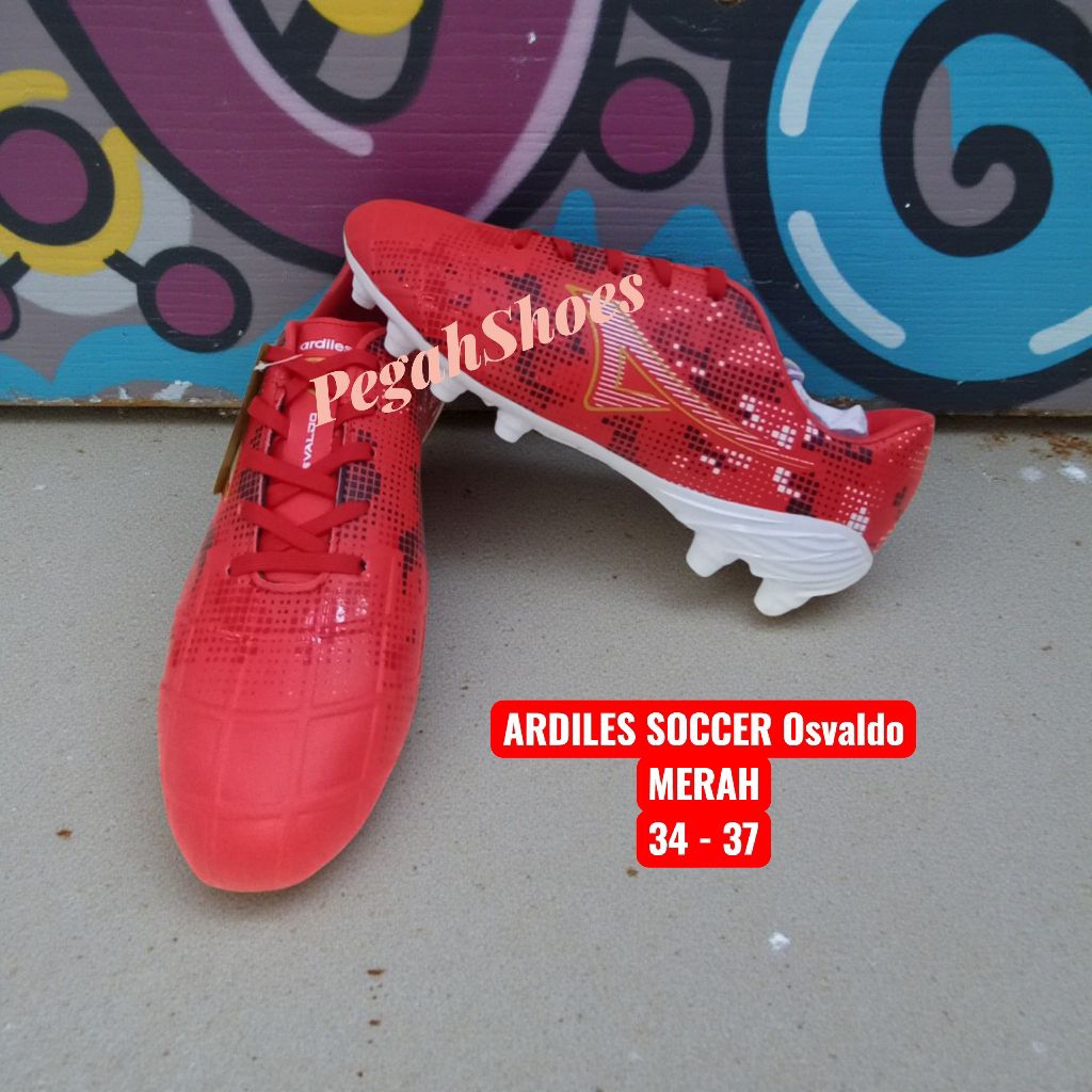 SEPATU ARDILES BOLA ANAK DAN DEWASA SOCCER