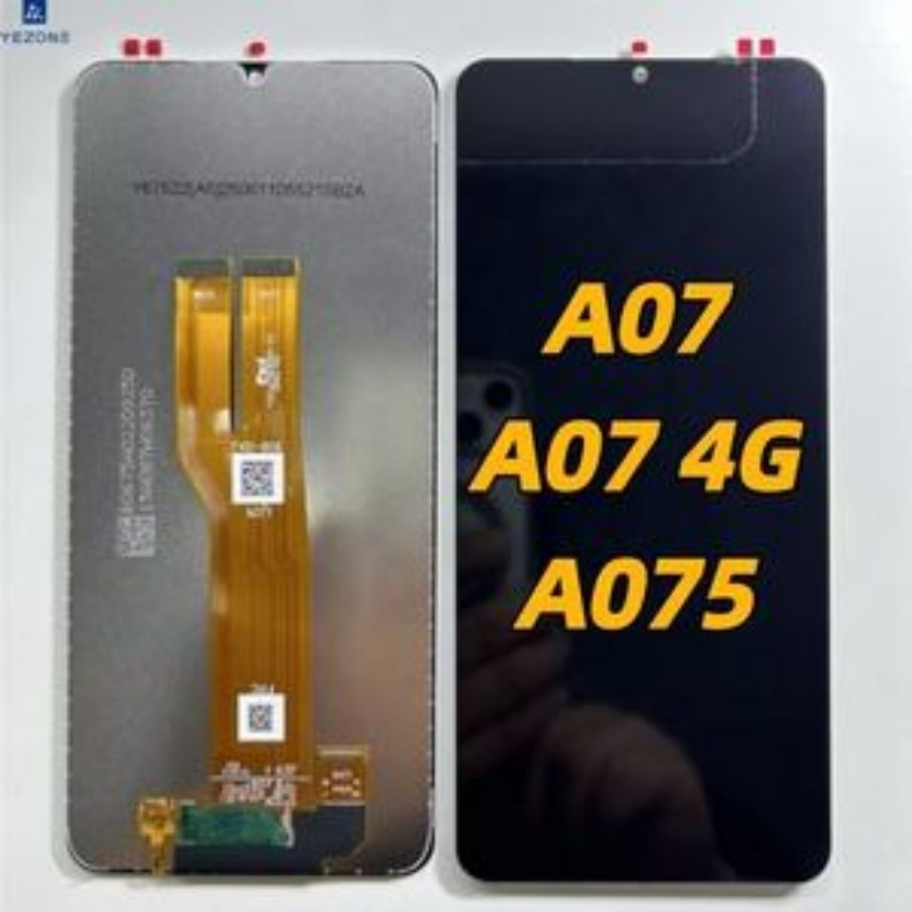 LCD SAMSUNG A07 4G / A075F ORIGINAL TOUCHSCREEN LCD LAYAR