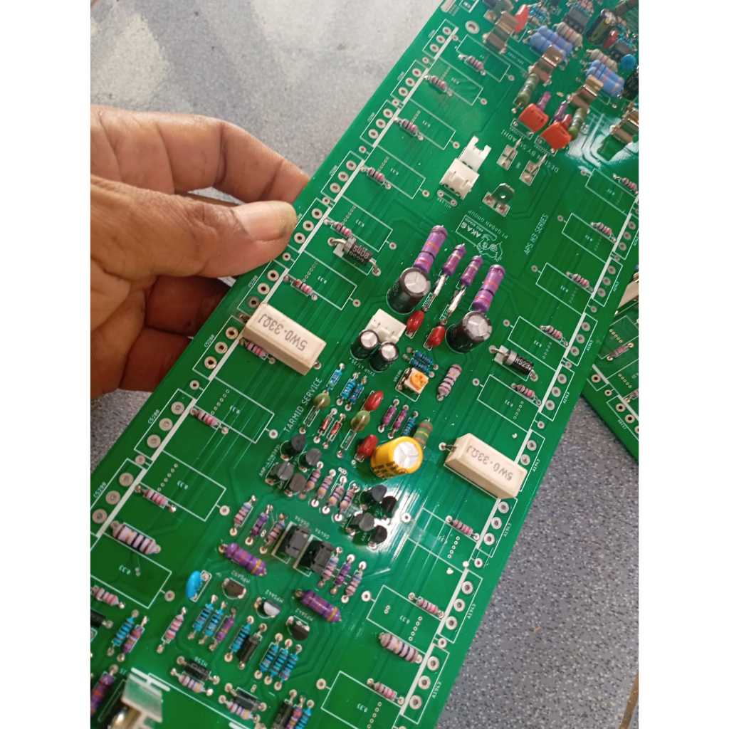 Kit Driver power klas H3 pengganti power. RDW.ND8000