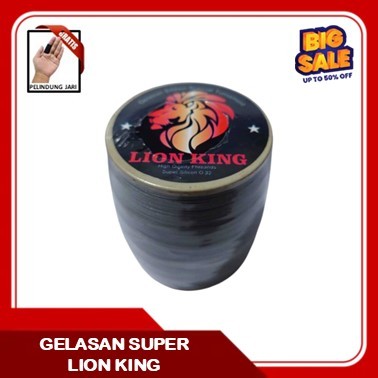 Senar Gelasan Layangan Lion King Super Tajam 0.22 Senar Gelasan Spesialis Turnamen Tajam