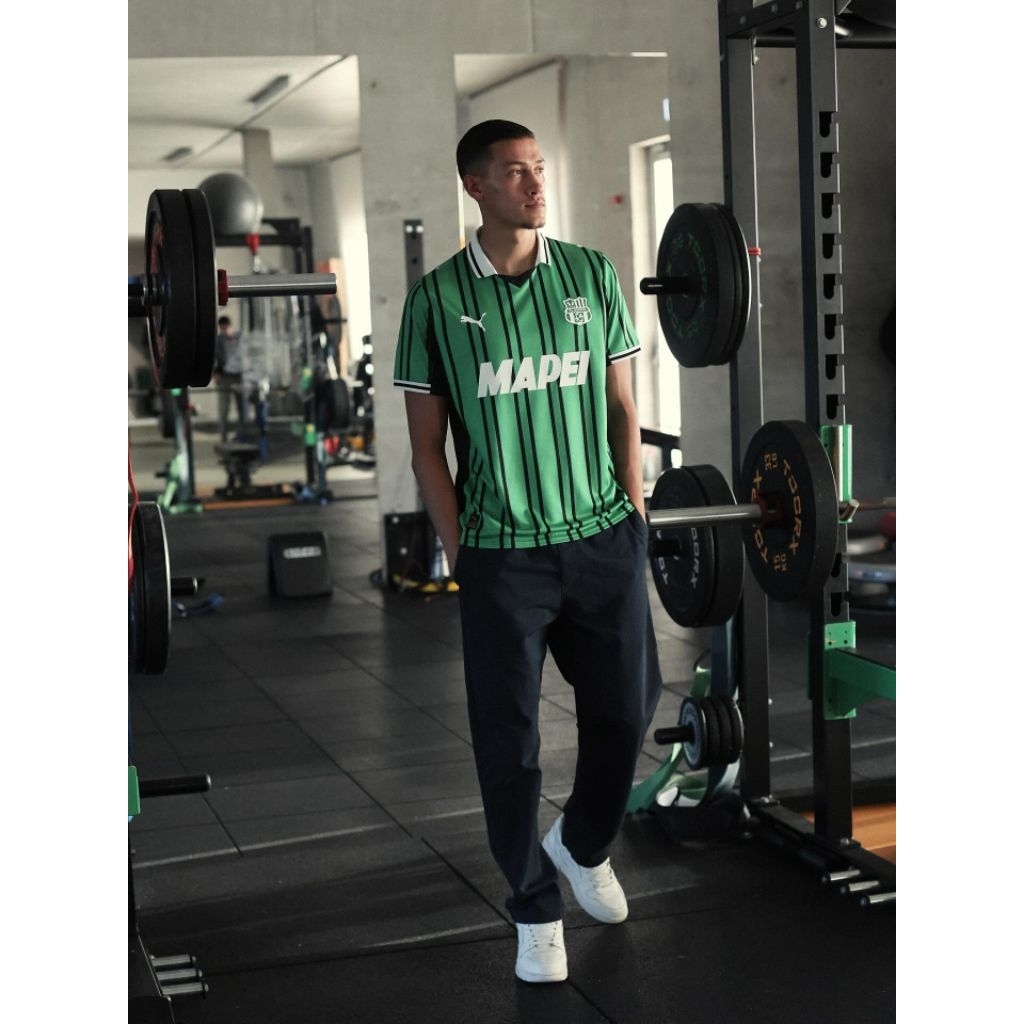 Jersey Bola Sassuolo Home 2025/2026