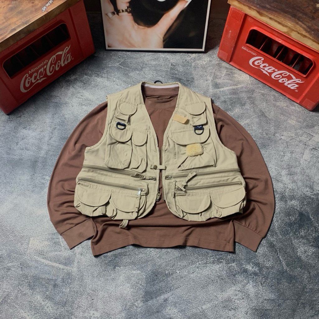 COLUMBIA FPG TACTICAL VEST