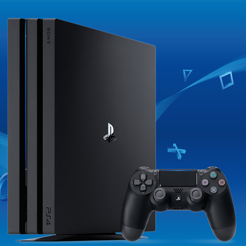 PS4 Fat PS4 Slim PS4 PRO Firmware Original Game Hardisk 500GB - 1 TB Paket Full Set 2 Stik Bisa Game