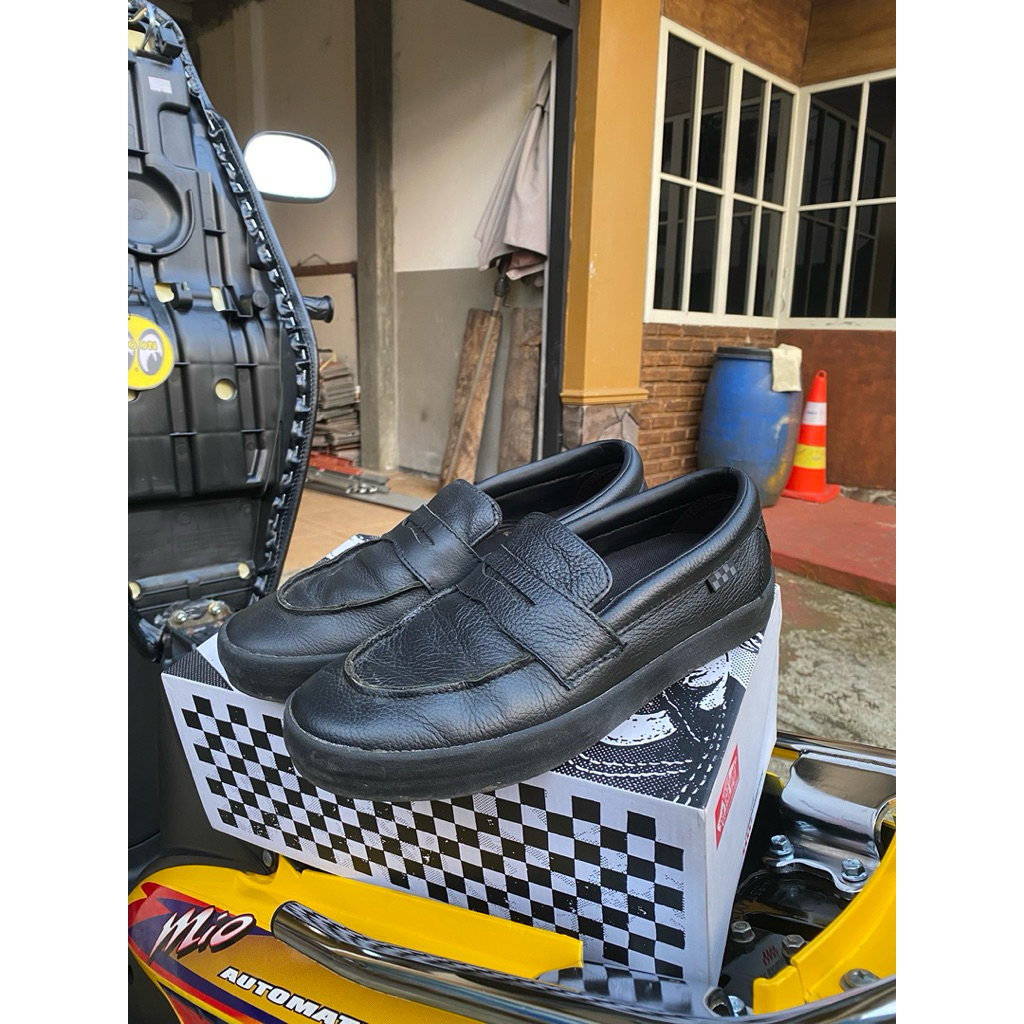 Vans Skate Loafers uk 39