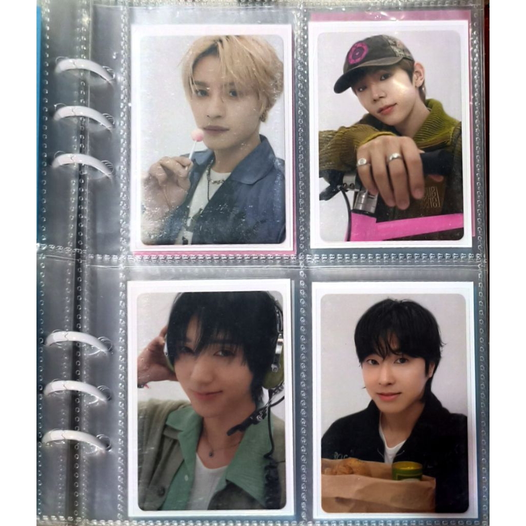 PHOTOCARD PC SMTOWN