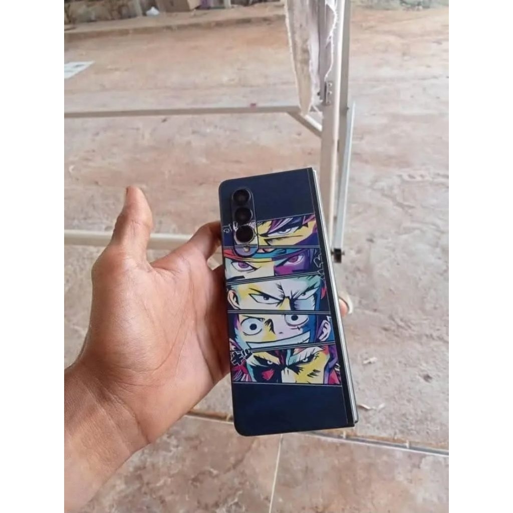 SAMSUNG Z FOLD 3 MINUS