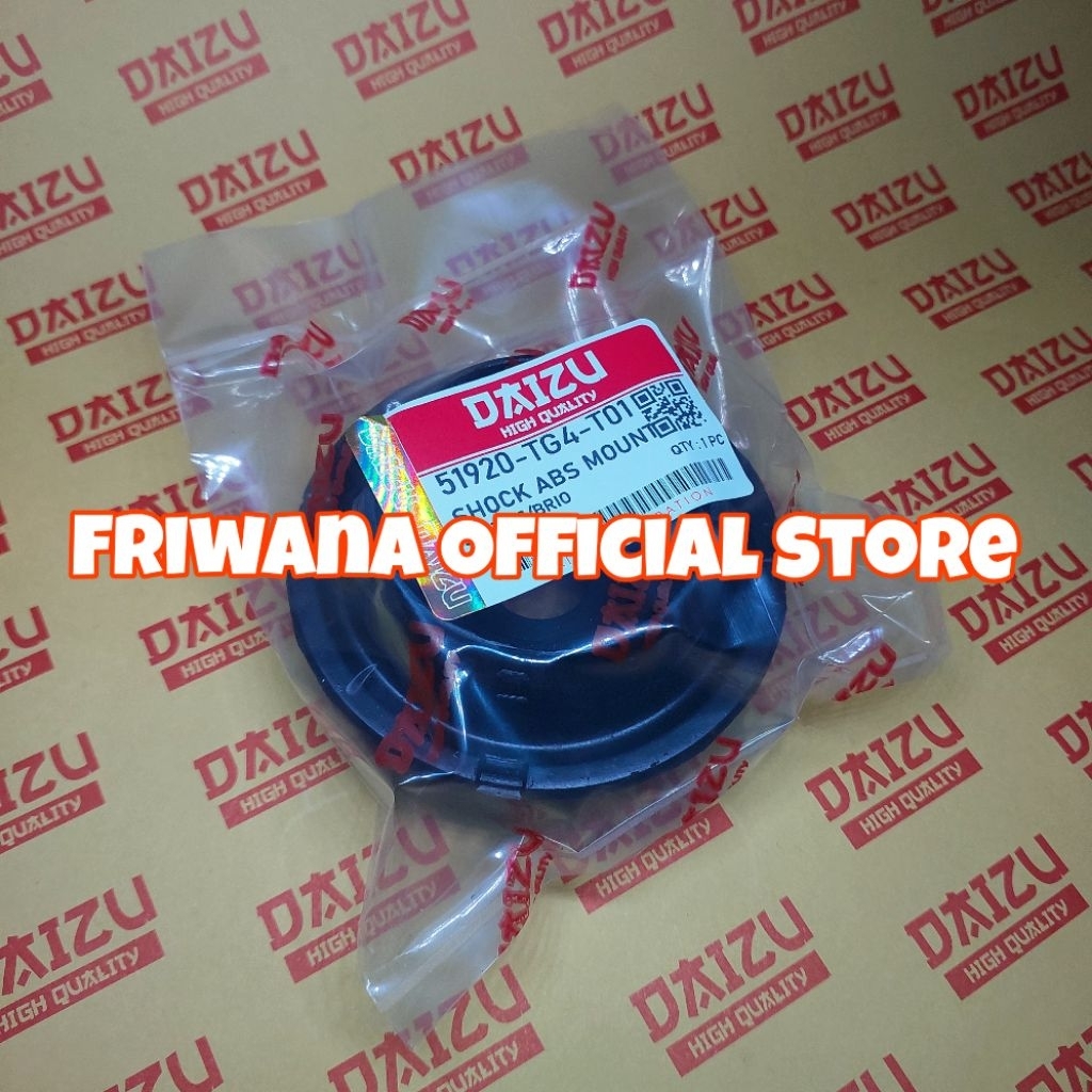 Support Shock Breaker Daizu Jazz RS Brio Mobilio 51920-TG4-T01