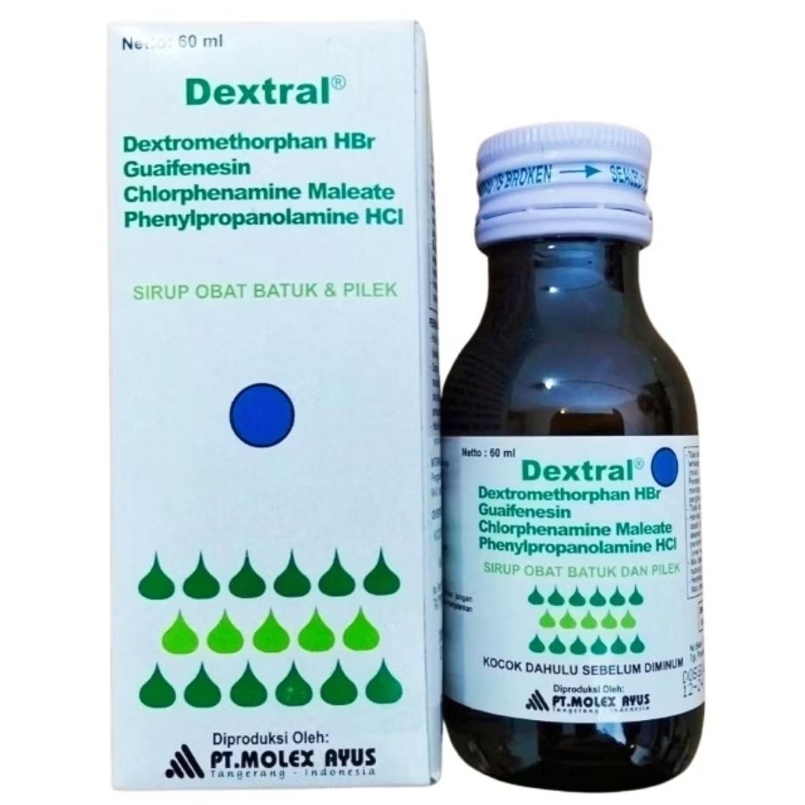 DEXTRAL Sirup (60ml)
