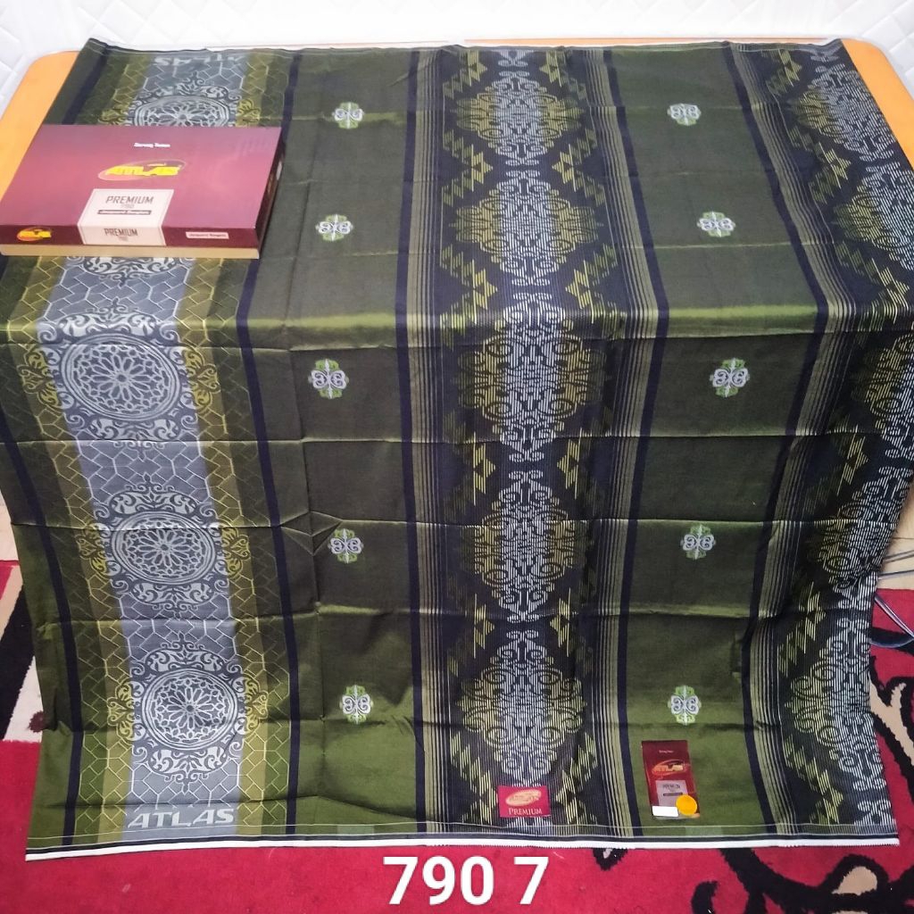 atlas premium jacquard