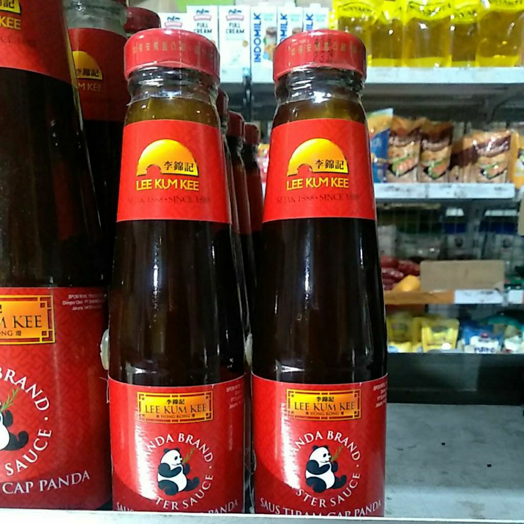 Lee kum kee saus tiram