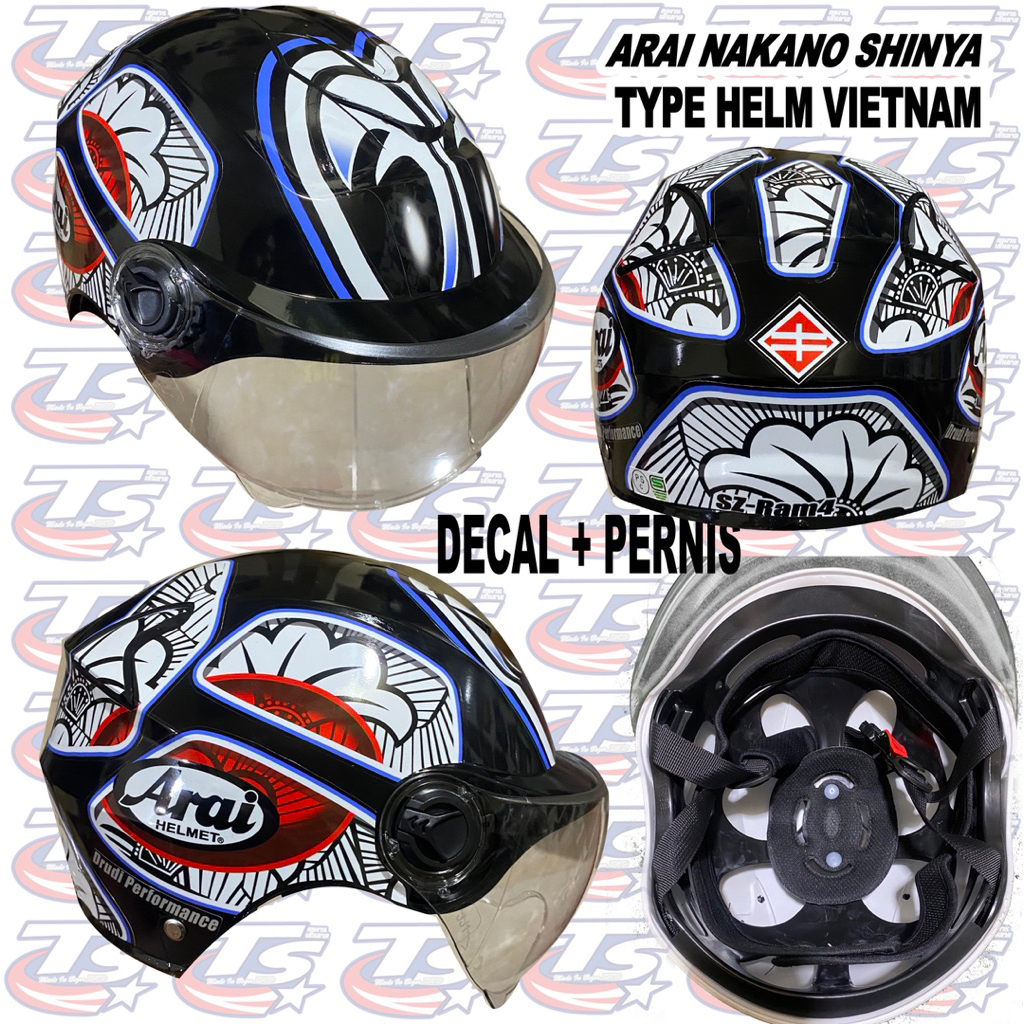 helm motif arai helm motif copy arai motif nakano shinya
