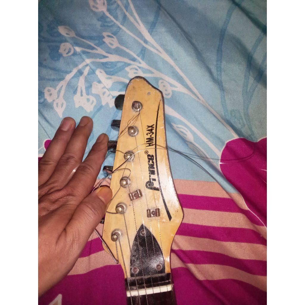 gitar prince