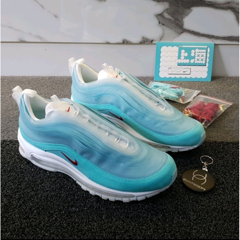 Air Max 97 Shanghai On Air (100% Authentic) Original