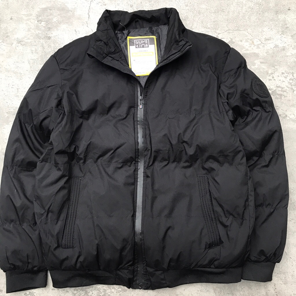 carn knier superior seamless puffer outdoor unisex jaket luxury japan gorpcore waterproof goretex su