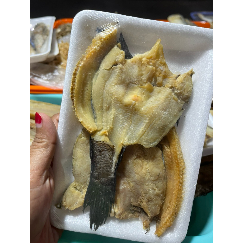 Haruan Kering/Garih Haruan