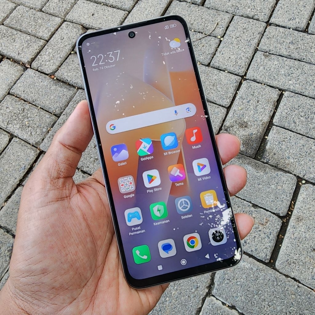 XIAOMI REDMI 12 Ram 8/128 HP Second Murah