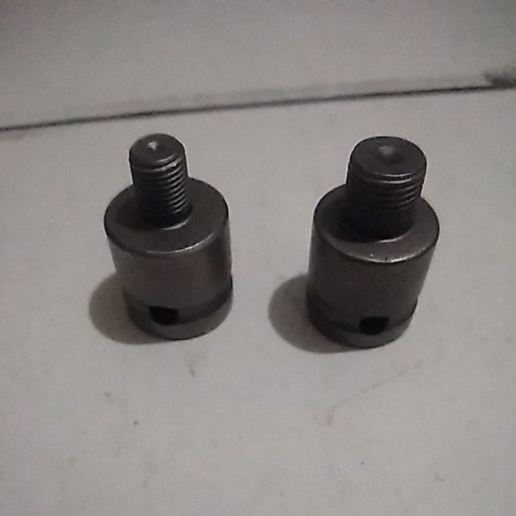 Adapter Converter Impact/Sambungan Impact Bor/Electric Wrench Adapter Converter