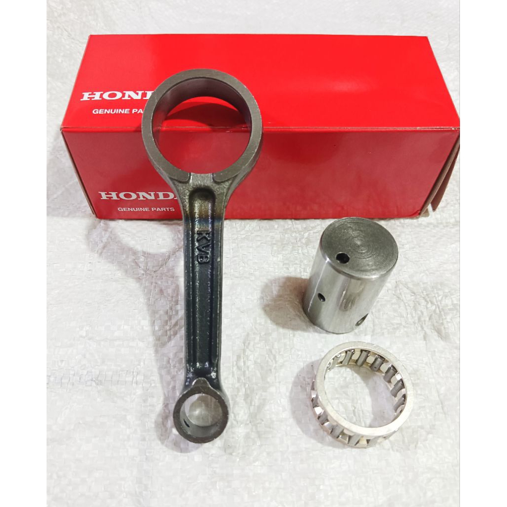 CONNECTING ROD STANG SEHER SUPRA X 125 HELM IN BLADE 125 FI INJEKSI SUPRA X 125 FI INJEKSI KODE KYZ