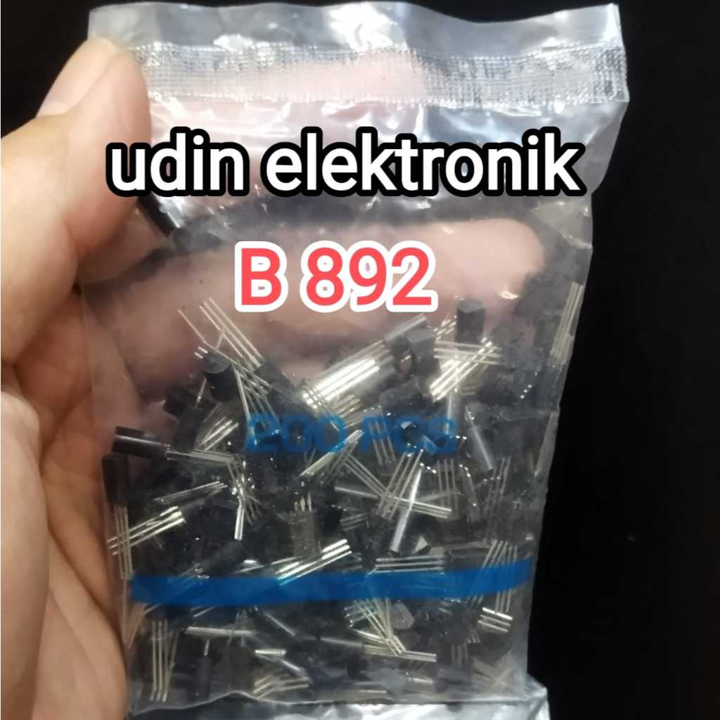 200PCS B892 TRANSISTOR B 892 TOSHIBA