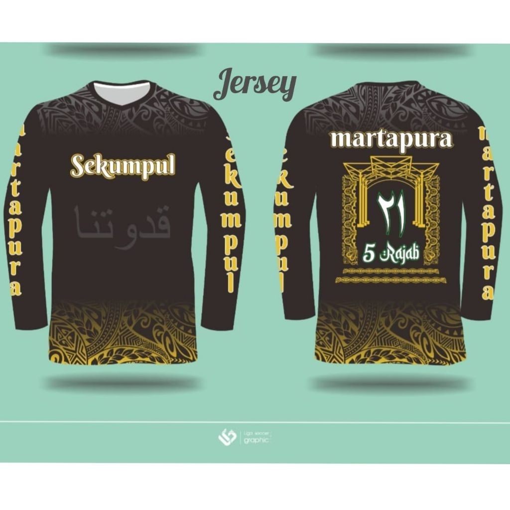 Baju haul GURU SEKUMPUL YANG KE 21