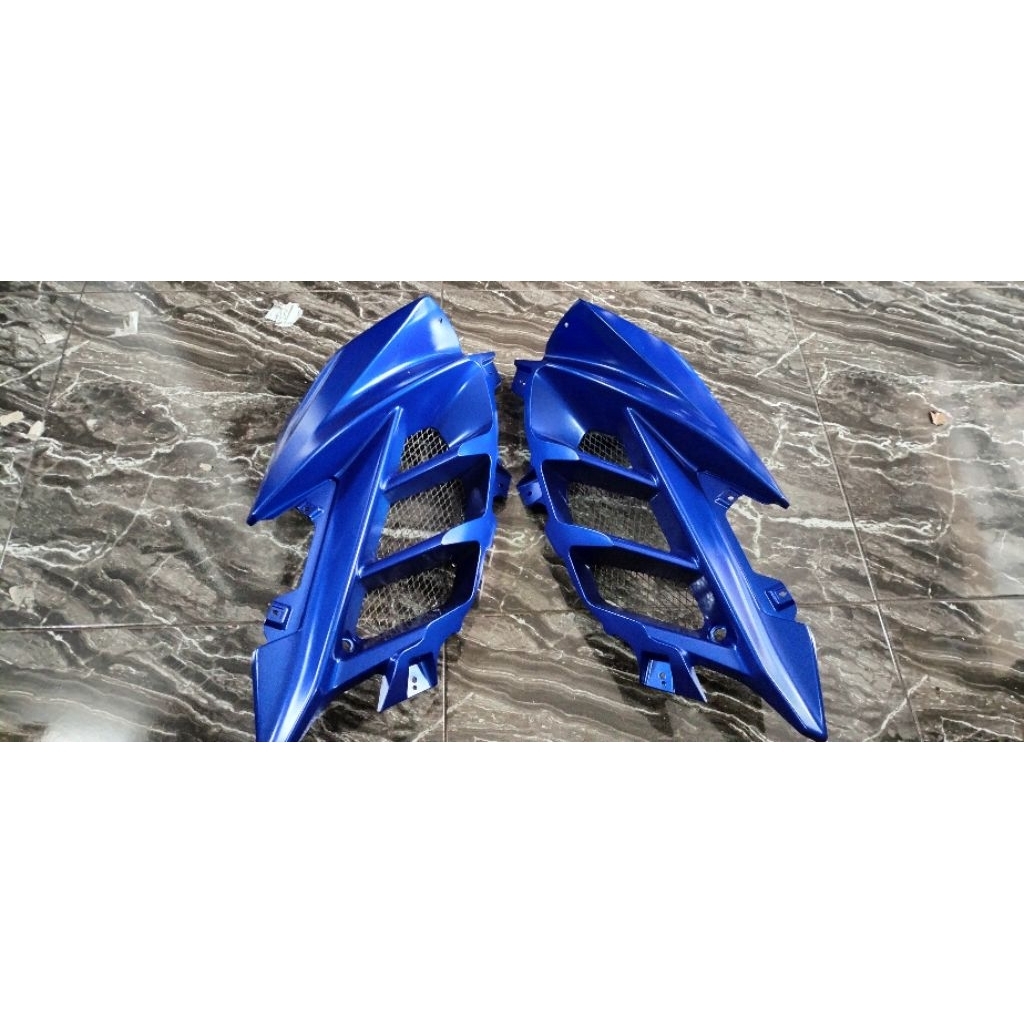 fairing kanan kiri R15 old V2 ORIGINAL