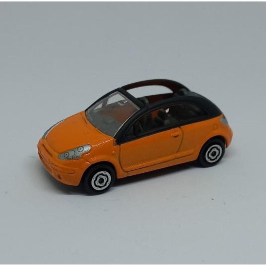 majorette citroen c3 pluriel loose diecast (t)