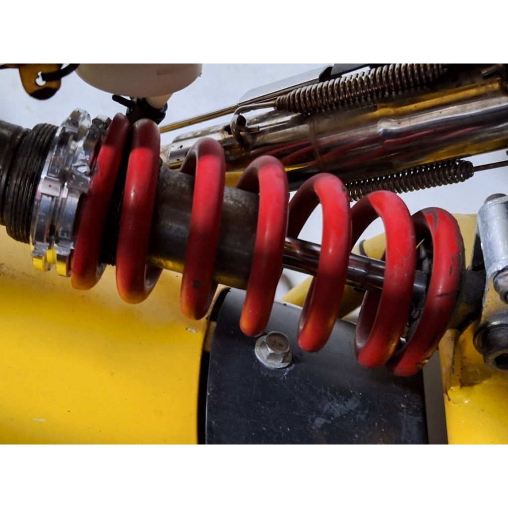 monoshock minerva sach madass 125 xx