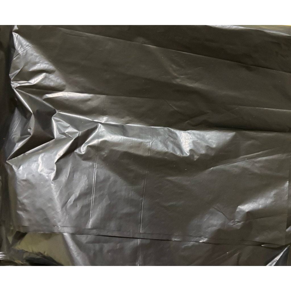 Plastik sampah/trash bag