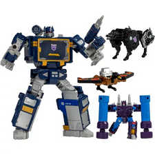 Transformers Legacy Soundwave 17.8cm Action Figure